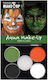 Μάγισσα – Κολοκύθα Set Face Painting