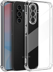 Mayaxess Shockproof Case Samsung Galaxy A56 Reinforced Coins Transparent
