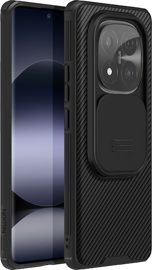 Калъф Nillkin Xiaomi Redmi Note 14 Pro 14 Pro Plus Удароустойчив Черен