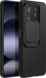 Nillkin Case Xiaomi Redmi Note 14 5g Shockproof Camera Cover Black Nillkin Case Xiaomi Redmi Note 14 5g Shockproof Camera Cover Black