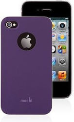 Moshi Iglaze Titane Husa iPhone 4/4s Violet