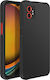Husă Soft Mată Din Silicon Avizar Samsung Galaxy Xcover 7 Pro Neagră