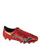 Mizuno Alpha Ii Pantofi de Fotbal cu crampoane Roșii