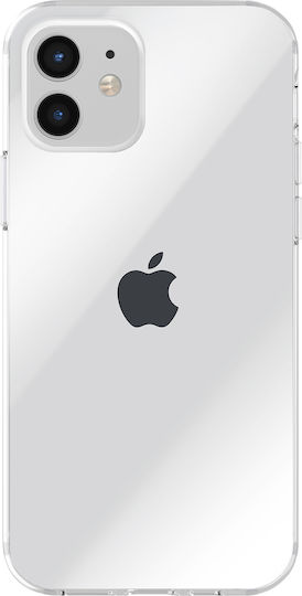 Akashi Case for iPhone 12 / 12 Pro Ultra-Fine Soft Silicone Transparent