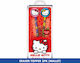 Hello Kitty Pencil & Topper 2pk