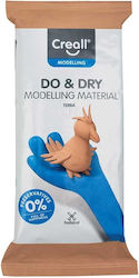 Creall Do & Dry Πηλός Καφέ 1000gr Creall Do & Dry Πηλός Καφέ 1000gr