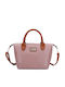 Gallantry Handtasche La Balade Größe S Roségold