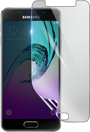 3mk Stoßfester Hydrogel Displayschutz Samsung Galaxy A5 Transparent