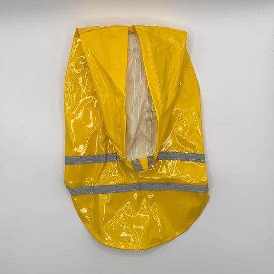 Bonnie Yellow Waterproof Dog Coat Small