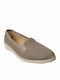 Beige Geschlossene Zehen Damen Hausschuhe