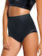 Intimidea Κορσες Me Toyλι Bodyeffect Strong Compression 312146 Μαυρο
