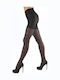 Levante Body Slim 20 Pantyhose Latex & Graduated Compression Fix & Shape Black