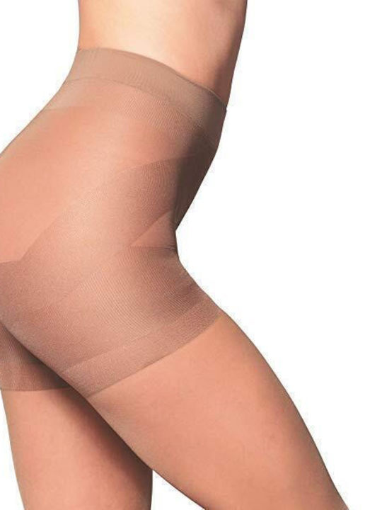 Pantyhose Trasparenze Modella 20 Den Black Lastex Non-Marking