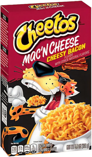 Cheetos Instant-Mahlzeiten Mac ‘n Cheese 1Stück
