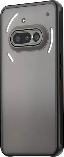 Avizar Handyhülle Nothing Phone 3a Stoßfeste Verstärkte Ecken Schwarz