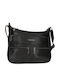 Gallantry Casual Shoulder Tote Bag Black