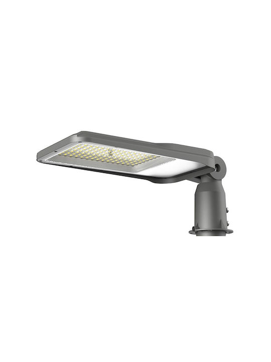 V-TAC Εξωτερικό Φωτιστικό LED Δρόμου 100W με Φυσικό Λευκό Φως IP65