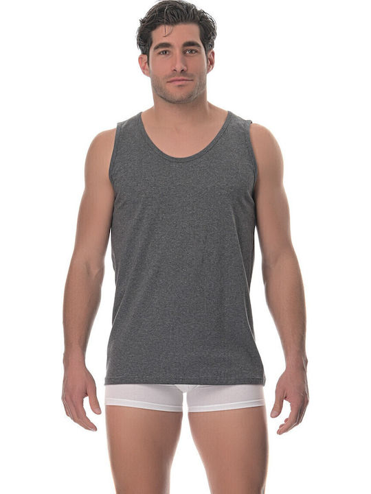 Tricou de Corp Pentru Bărbați Fără Mâneci Lido ...