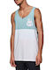 Cayler & Sons Men Aot Tanktop Mint Mc Csbl-su18-ap-13