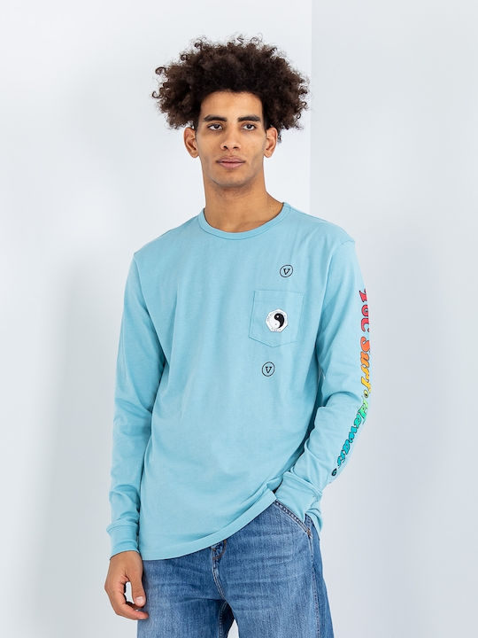 Vissla T&c Three Peak Pkt Мъжка Тениска M483uthr