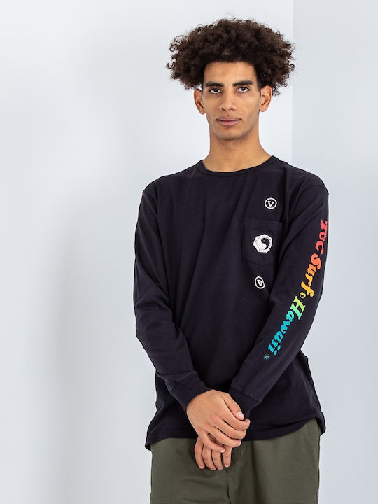 Vissla T&c Three Peak Pkt Мъжка Тениска M483uthr