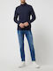 Daniel Hechter Rollkragen Serie 75001 122905 690 Marineblau