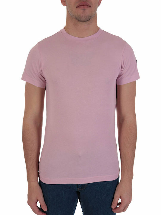Colmar T-Shirt Leader Slim Fit Rosa