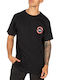 Unit Felix Tee Black