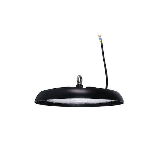 Lucas Commercial Bell Light 150W Warm to Cool White with Built-in LED