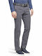 Meyer Trousers Belt Series Bonn 2 2 3511 08 Grey