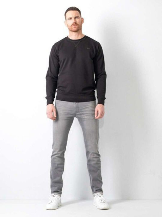 Petrol Industries Seaham Classic Slim-Fit Jeans Gray