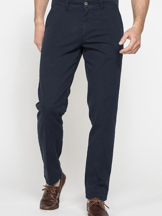 Ανδρικό Παντελόνι Chino Κανονική Εφαρμογή Carrera 6240942a Μπλε Ανδρικό Παντελόνι Chino Κανονική Εφαρμογή Carrera 6240942a Μπλε