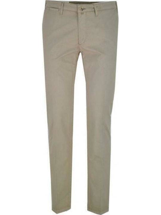 Παντελόνι Chinos Pzo Pzv21/21253 Beige Pzv21/21253-43