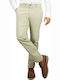 Dario Beltran Ανδρικό Βαμβακερό Παντελόνι Φανγκό Slim Fit P938 100% Βαμβάκι