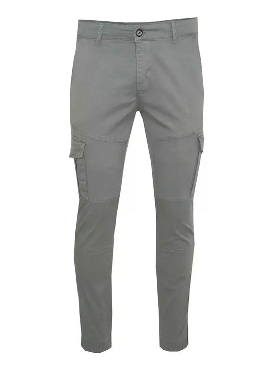 Oxygen Herrenhosen Graues Cargo Panteloní 41089...