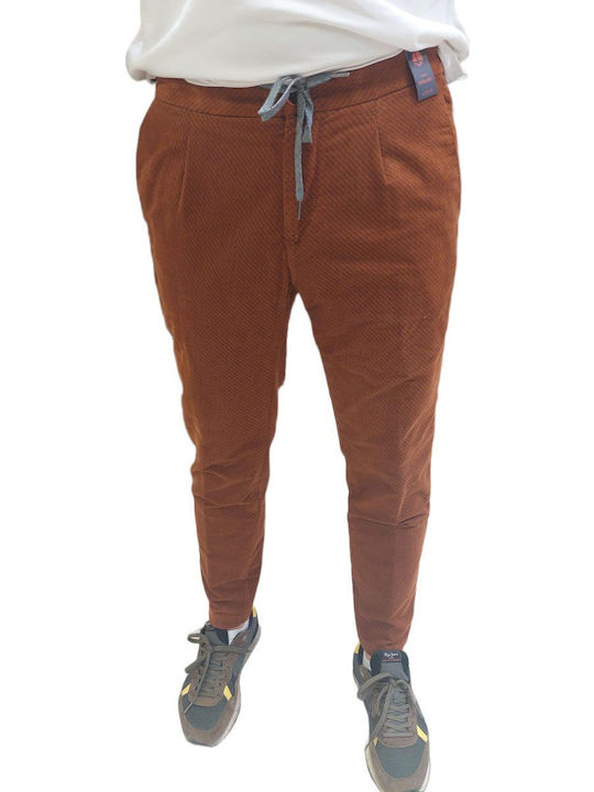 Pantaloni Chino Caneli At.p.co Berlino 563 A251berlino563 260