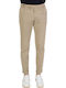 Herrenhosen Chino Pieten Sasap353 Tc506/t Beiges
