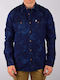 Petrol Shirt M M M-ss15-shl420.13 Dark Vintage