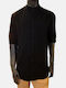 Nineteen Shirt 1002 Black