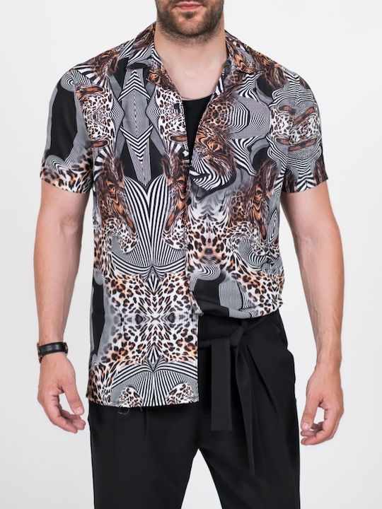 Shirt Judah Twin Black 2-Type