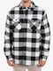 Dickies Men Lansdale Longsleeve Shirt Black 05-200292-bk