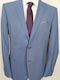 Herrenanzugsjacken Blaues Ραφ Dino Libero Amadeus 7144-134 0001
