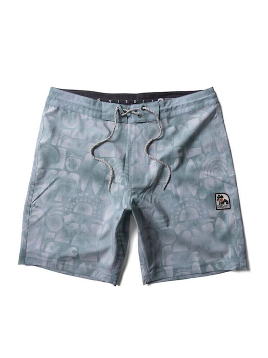 Boardshort Vissla Ecology Center Glyphs 18.5"