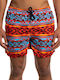 Tooco Dakota Orange Μαγιό Black
