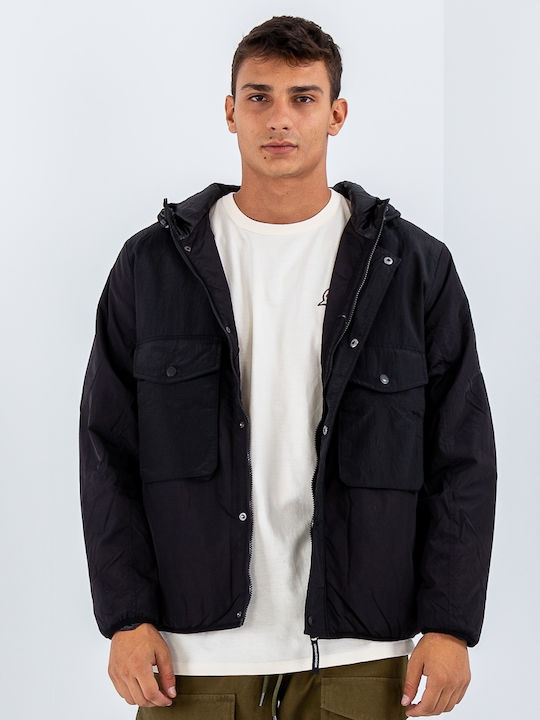 Weekend Offender Garbrandt Jacket Includes Face Mask JKAW21 06