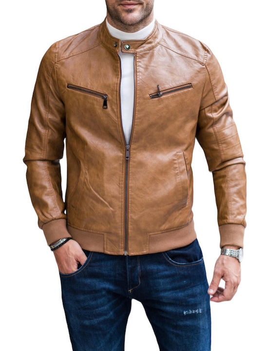 Lederjacke Forex-Tabac Braun Lederjacke Forex-Tabac Braun