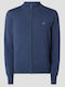Fynch Hatton Cardigan Series Jacket Zip Sfpk212 680 Night