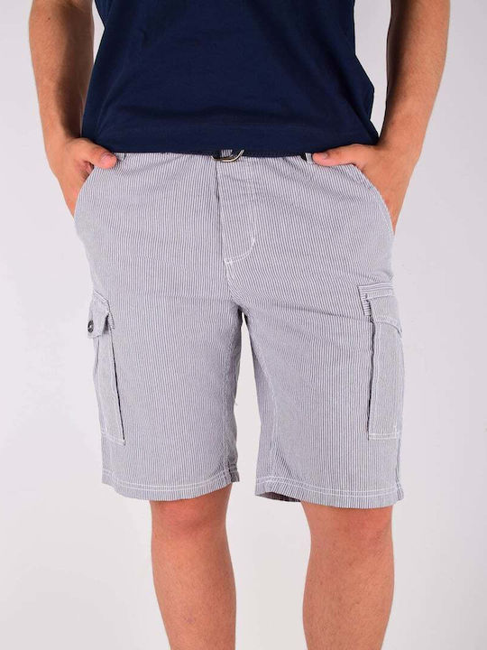 Sublevel Βερμουδα Cargo 100%bambaki Slim Fit H7424z61210k.old Navy-white