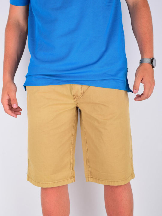 Pantaloni Scurți Bărbați Chino H7240y60189k S13 12.camel Bej