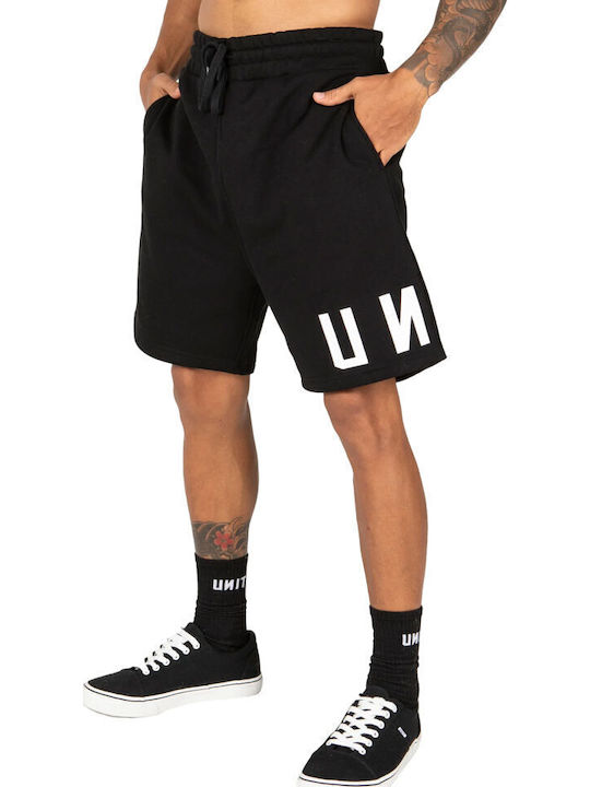 Unit Trap Shorts Black